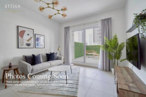 Stella Stays Charming 1 BDR Dubai JVC Private Balcony